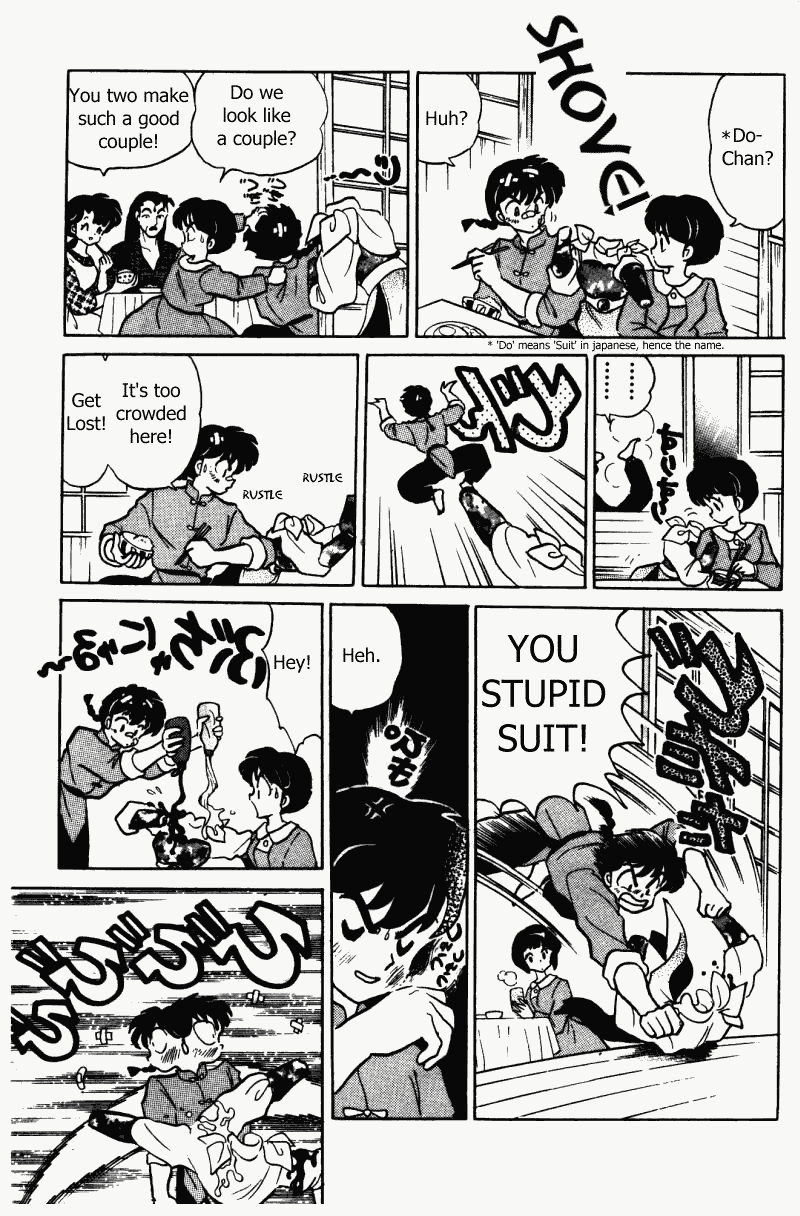 Ranma 1/2 Chapter 342 4